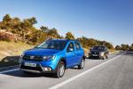 Dacia Sandero Stepway 2016 года